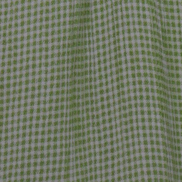 🌏 Braemar Jeremy Scott / Vintage Gingham Pants / Size 10 - Picture 7 of 11